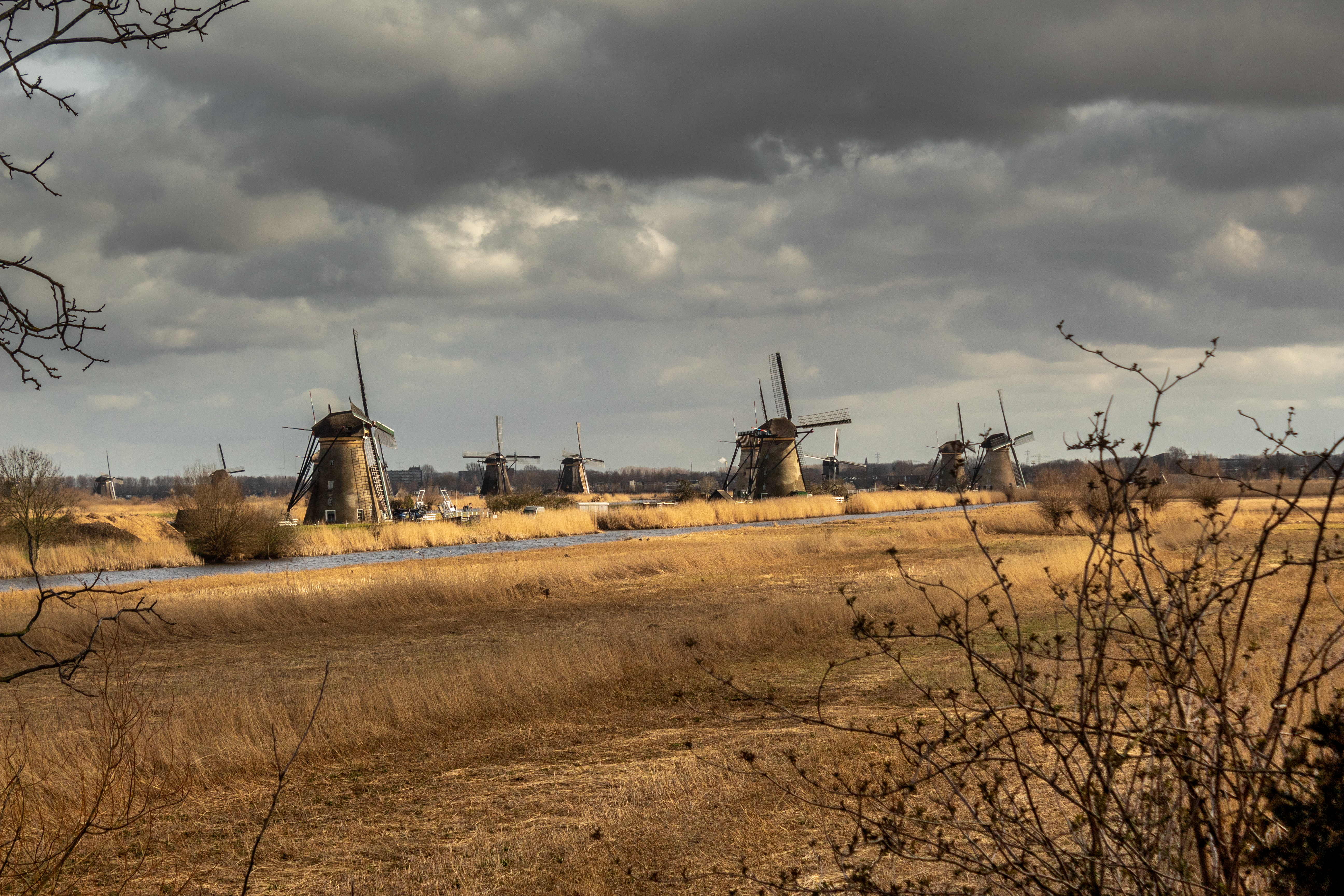 Molens van Kinderdijk